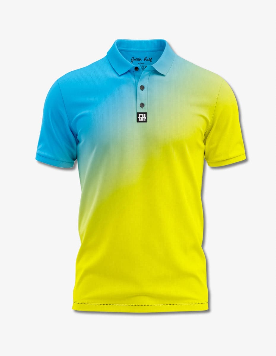 Fusion Polo Golf Polo Greater Half