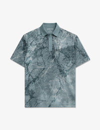 Thumbnail for Light Blue Havoc Polo Golf Polo Greater Half