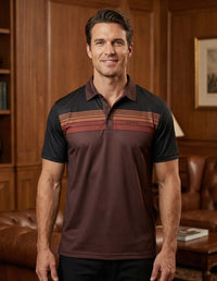 Thumbnail for Big Golf Guy Polo Golf Polo Greater Half