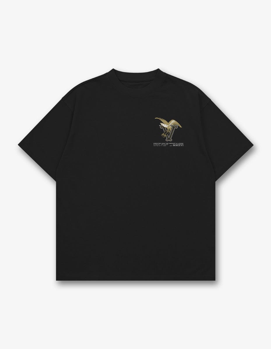 Vette City Ski Club T-Shirt