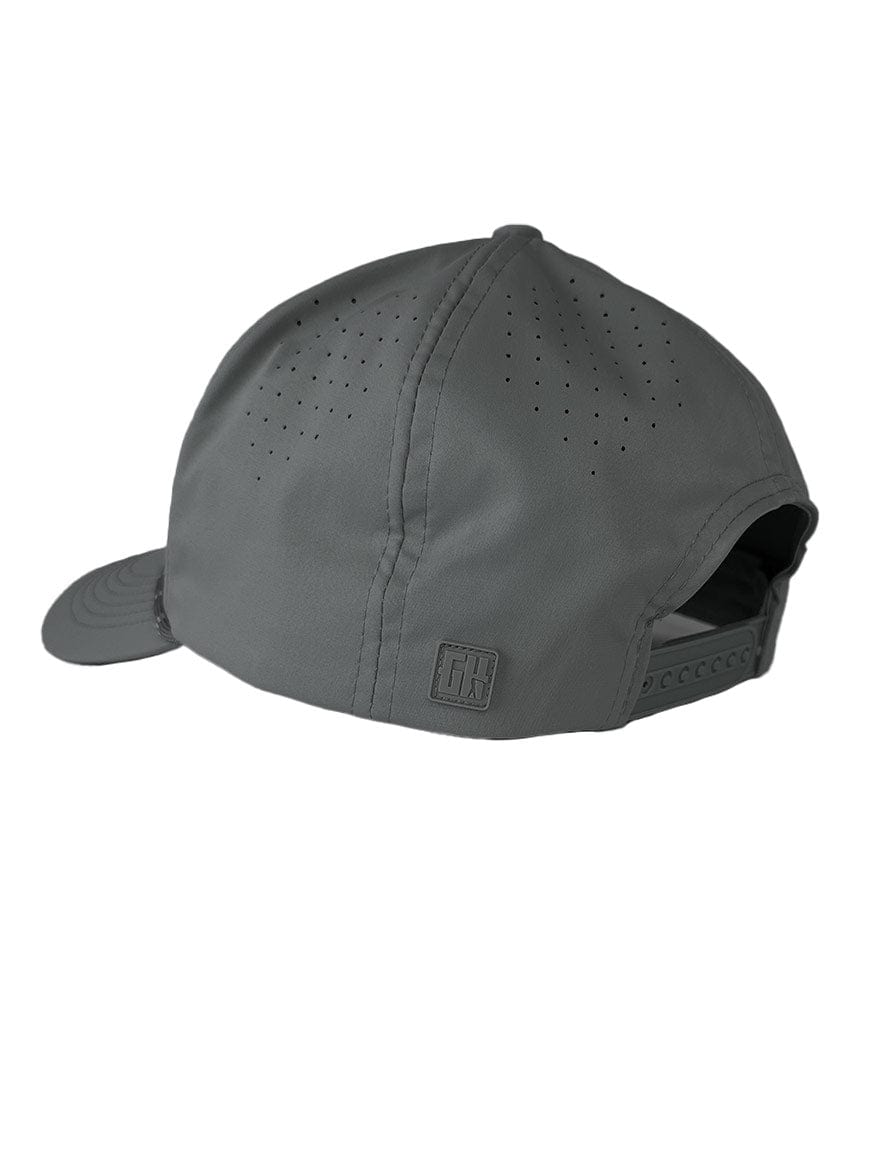 Nine Under - Performance 5-Panel Rope Hat - Greater Half