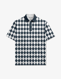 Thumbnail for Chest Not Checkers Polo Golf Polo Greater Half
