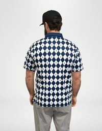 Thumbnail for Chest Not Checkers Polo