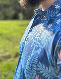 Thumbnail for Birds Of Paradise Polo Golf Polo Greater Half