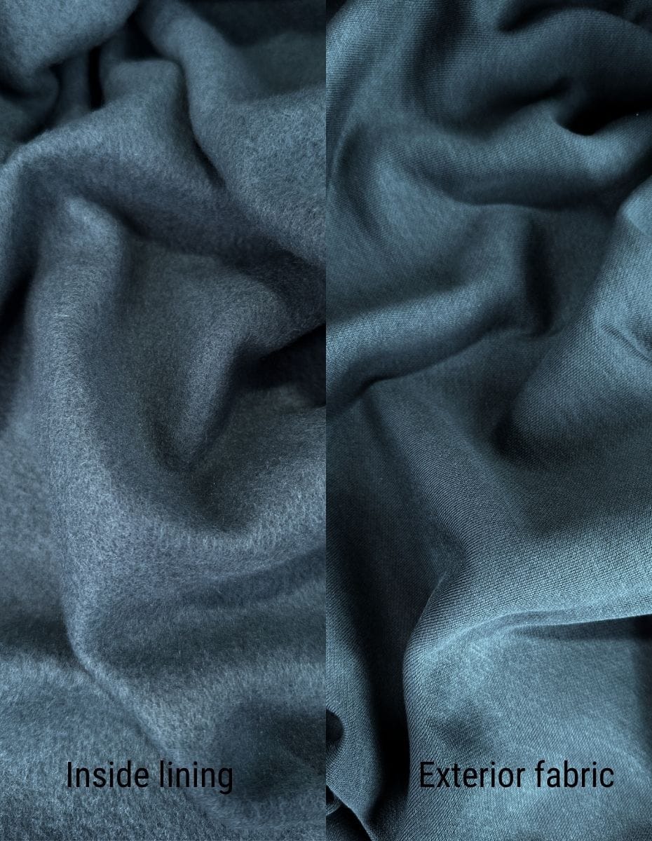 Fleece Hoodie Fleece Hoodie Greater Half