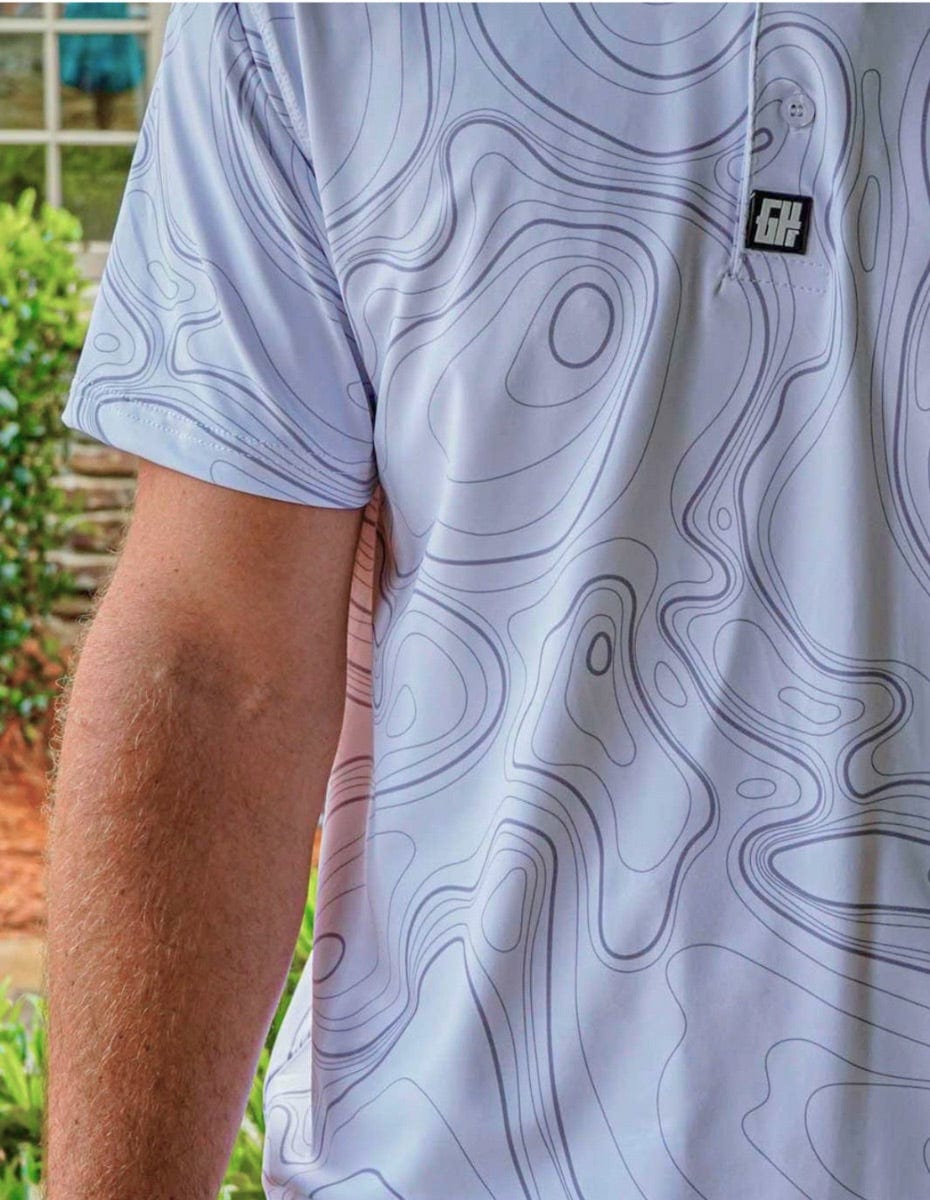 Topo Polo Golf Polo Greater Half