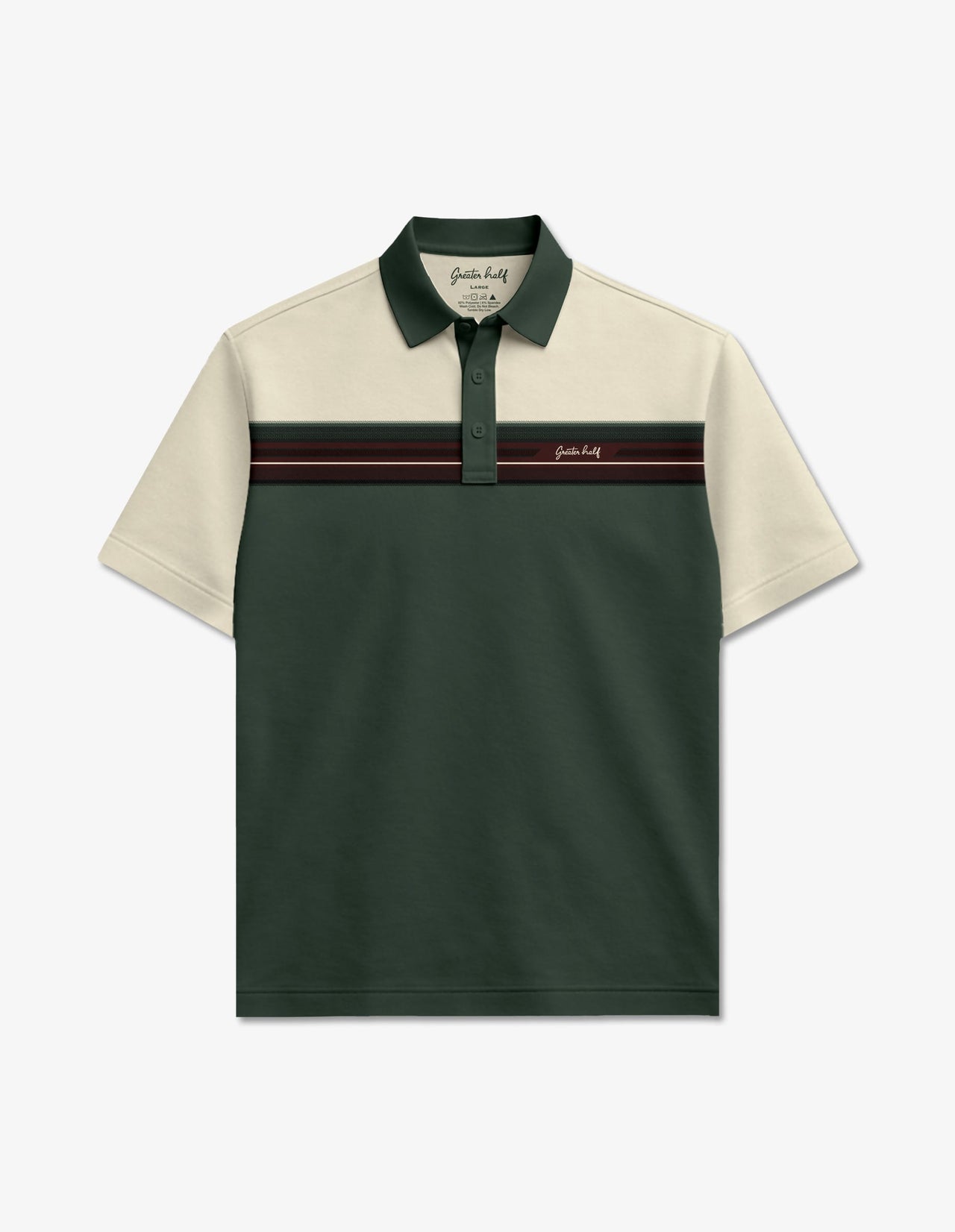 Old Sport Polo Golf Polo Greater Half