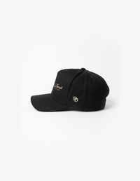 Thumbnail for Diggin Divots Golf Club Script Embroidered Frame Cap