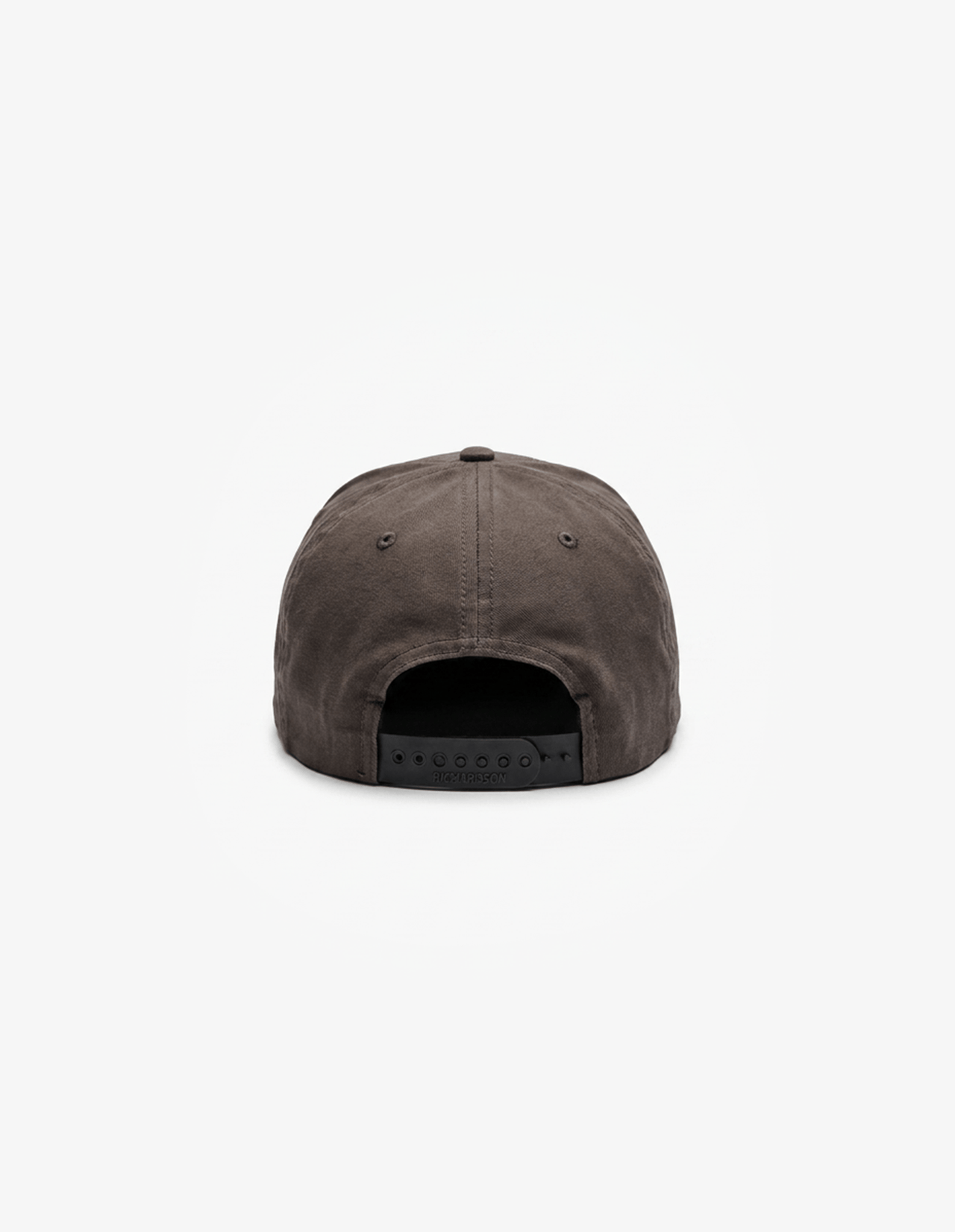 Diggin Divots Golf Club Leather Patch Snapback