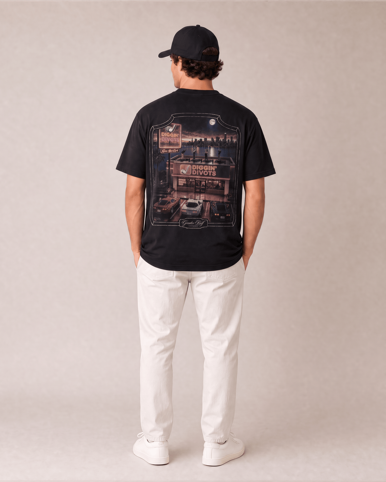 Diggin Divots HQ T-Shirt