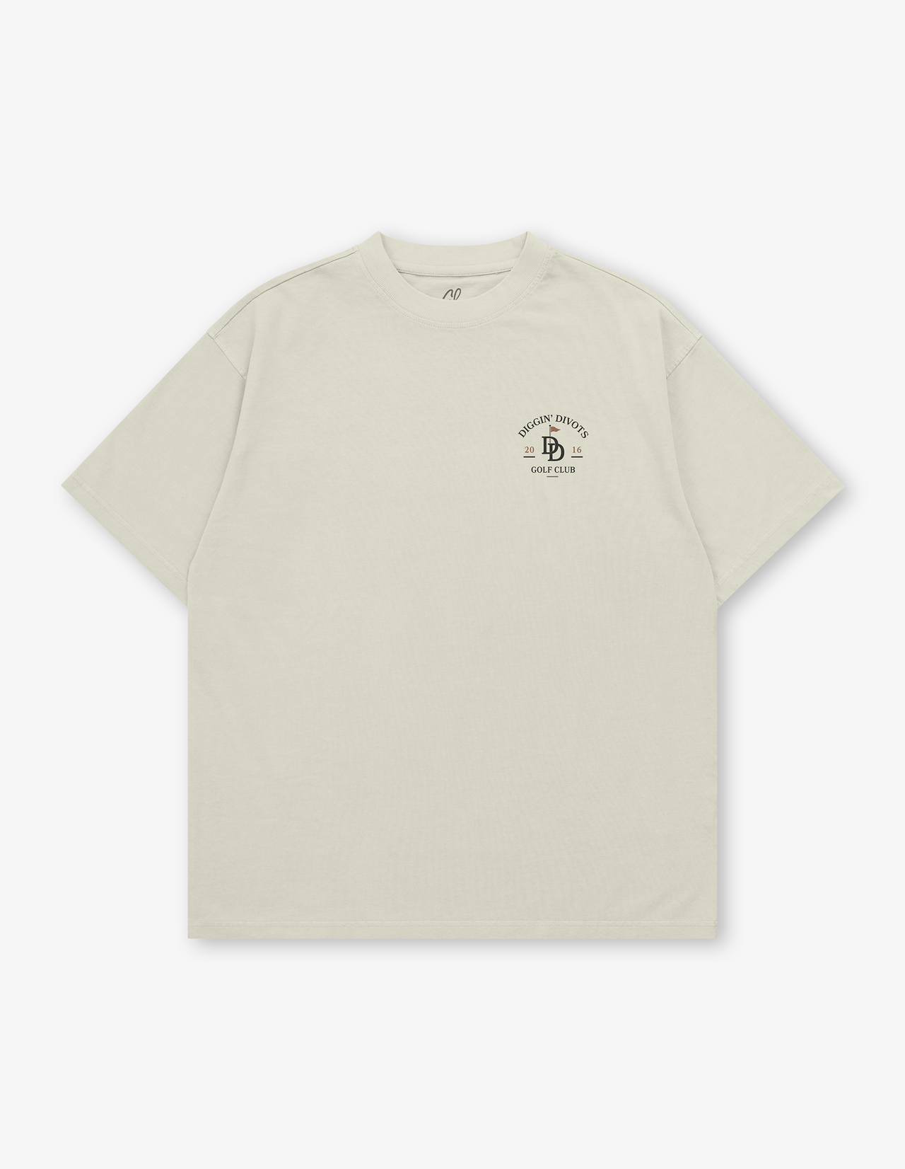 Diggin Divots Night Crew T-Shirt T-Shirt Greater Half