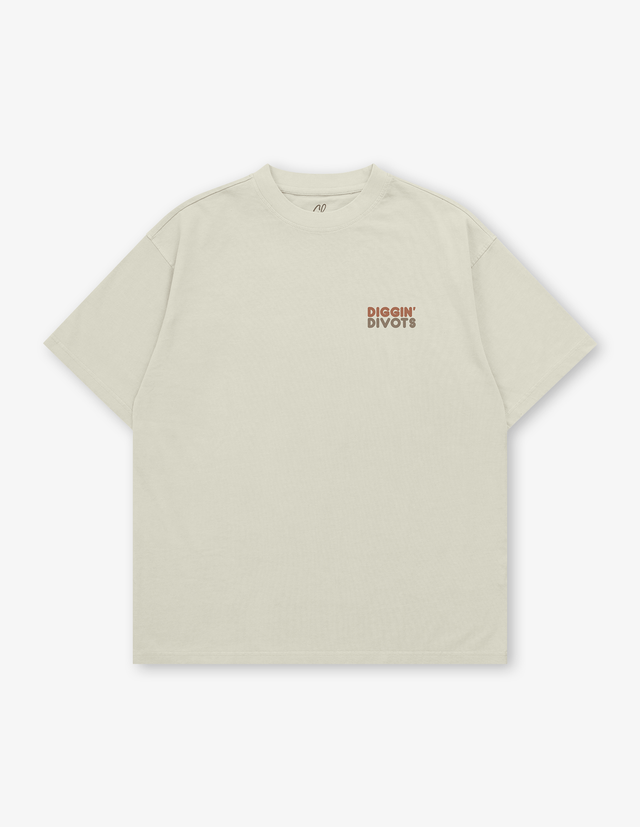 Diggin Divots Receipt T-Shirt T-Shirt Greater Half