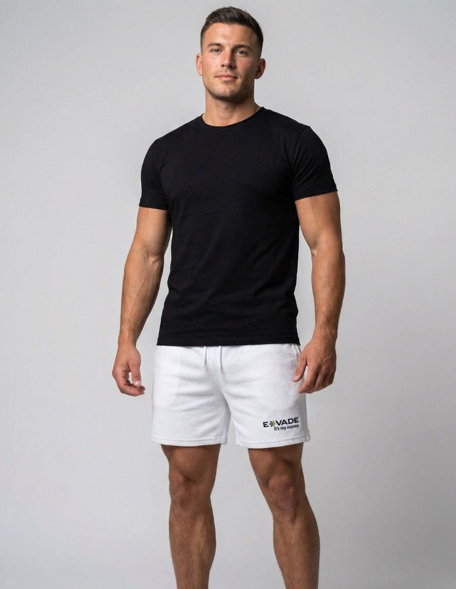 Evade Terry Shorts Terry Shorts Greater Half