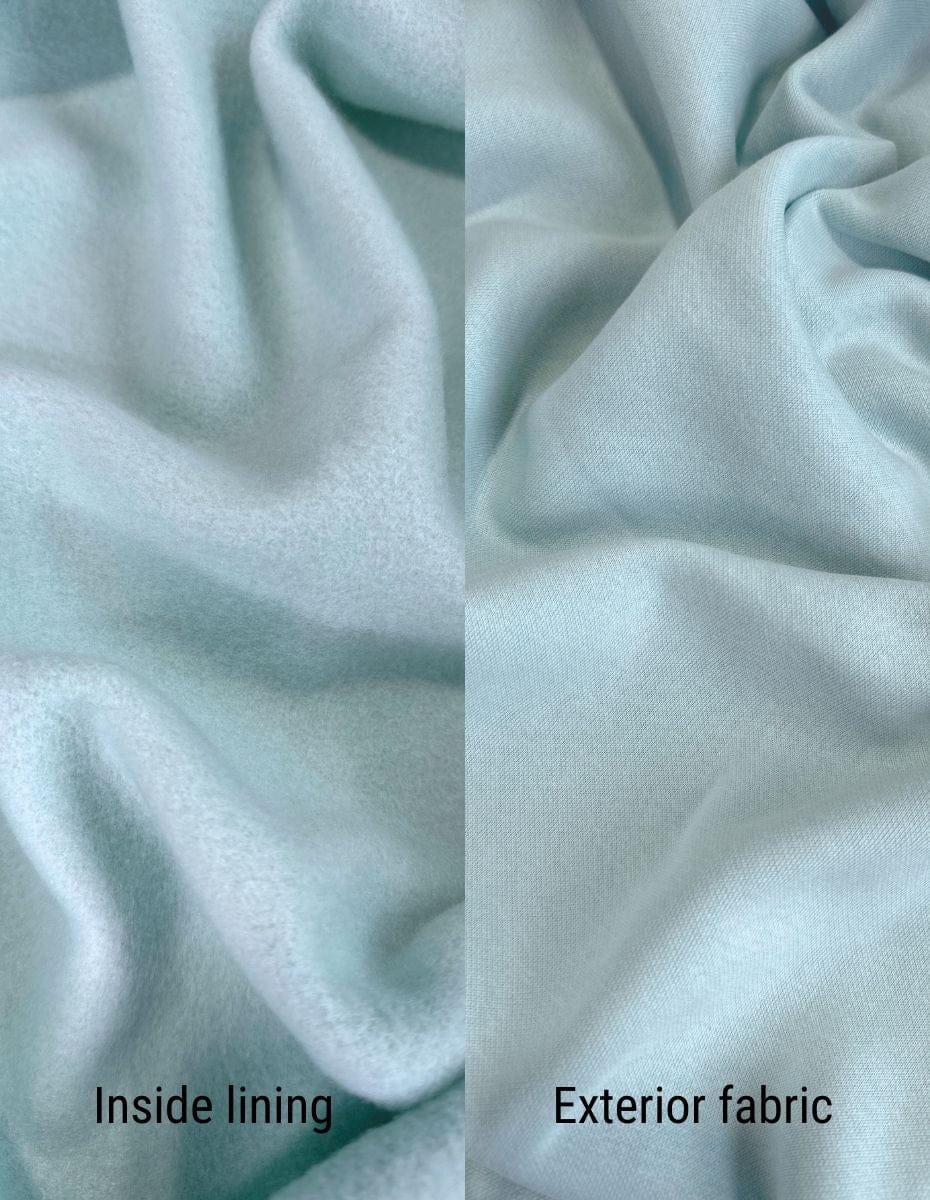 Fleece Hoodie Fleece Hoodie Greater Half