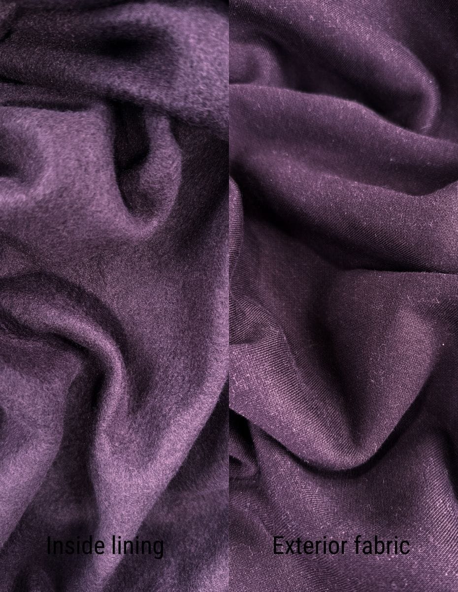 Fleece Hoodie Fleece Hoodie Greater Half