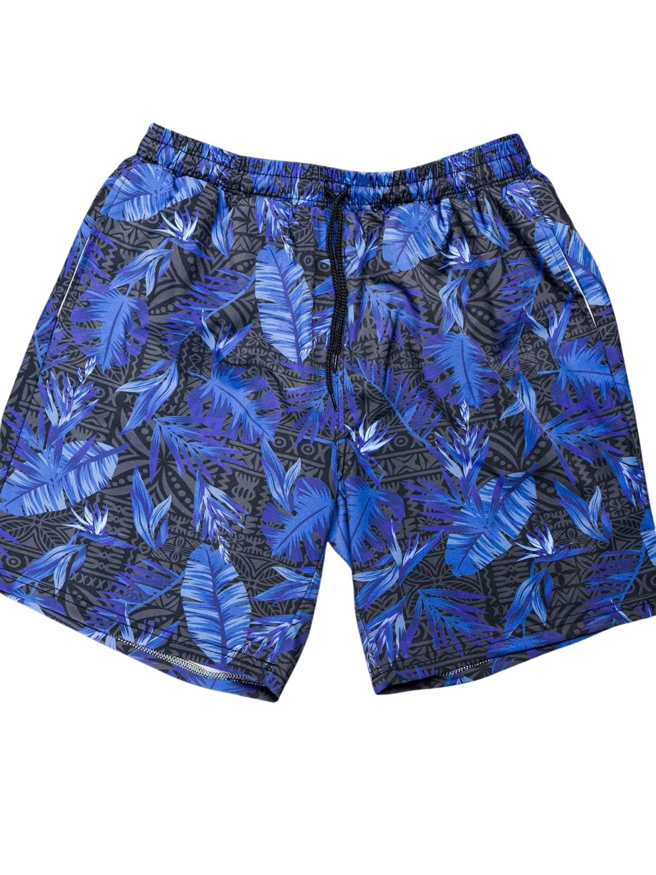 Tribal Flower Swim Trunks Swim Trunk Greater Half