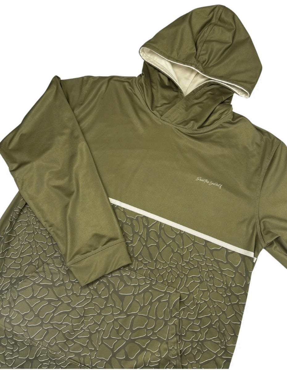Oliphant Apex Hoodie Apex Hoodie Greater Half