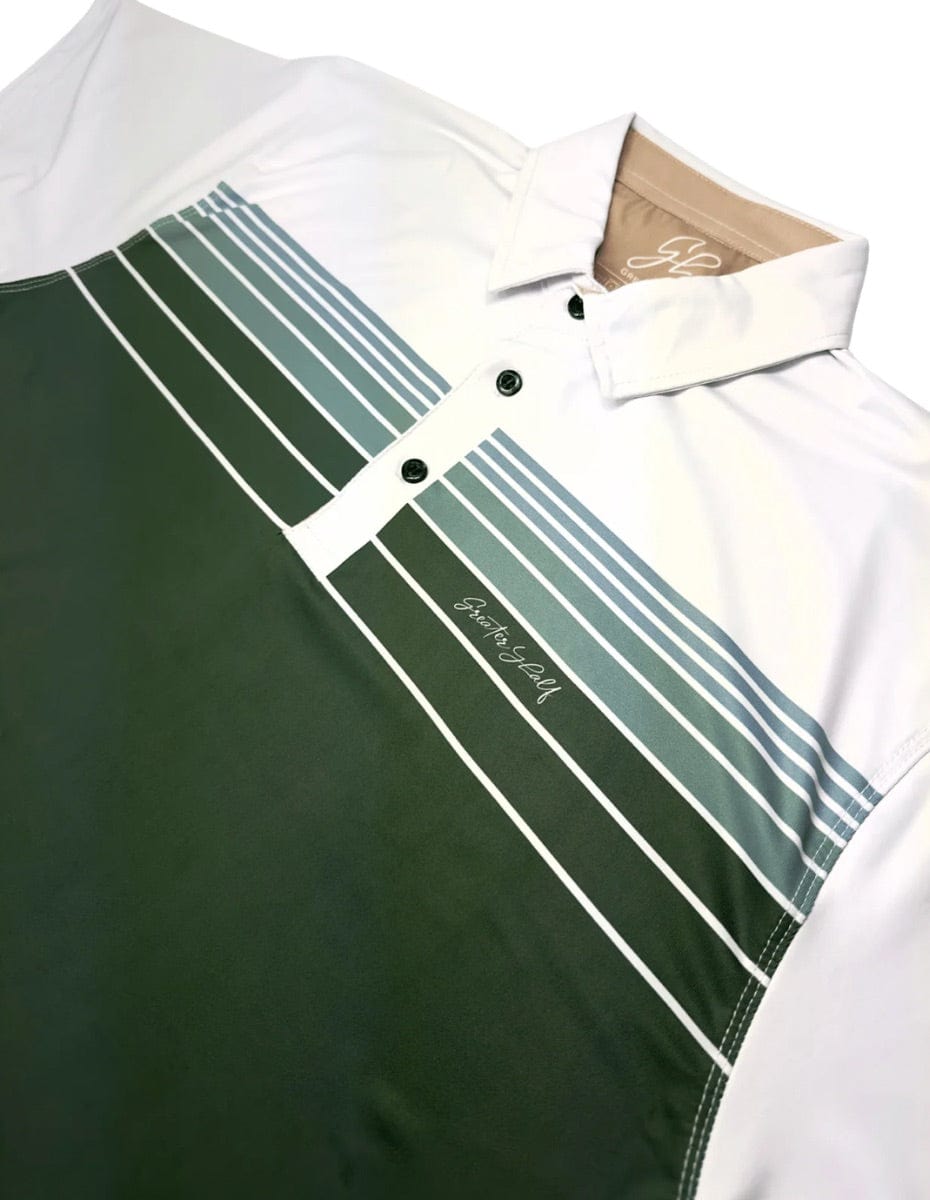 Big Golf Guy Polo Golf Polo Greater Half