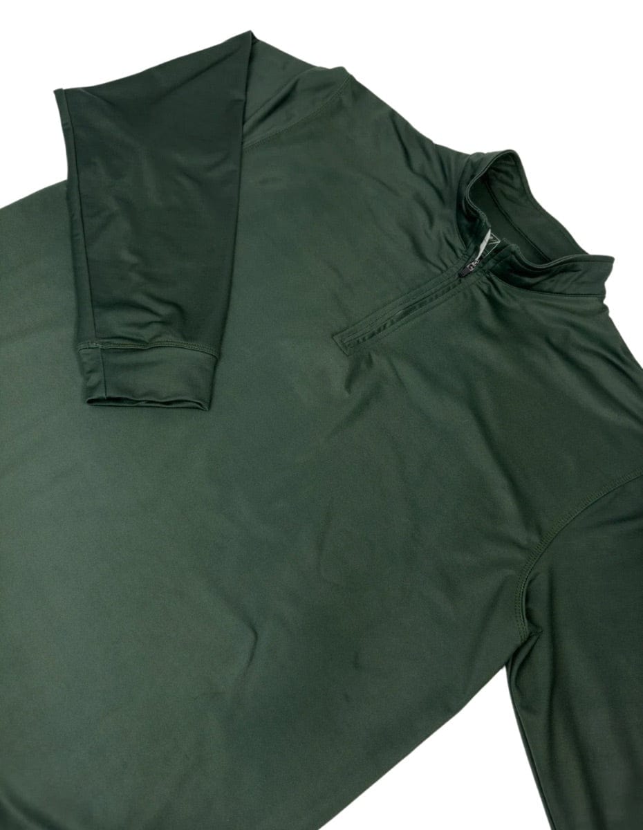 Fundamental Quarter Zip Quarter Zip Pullover Greater Half