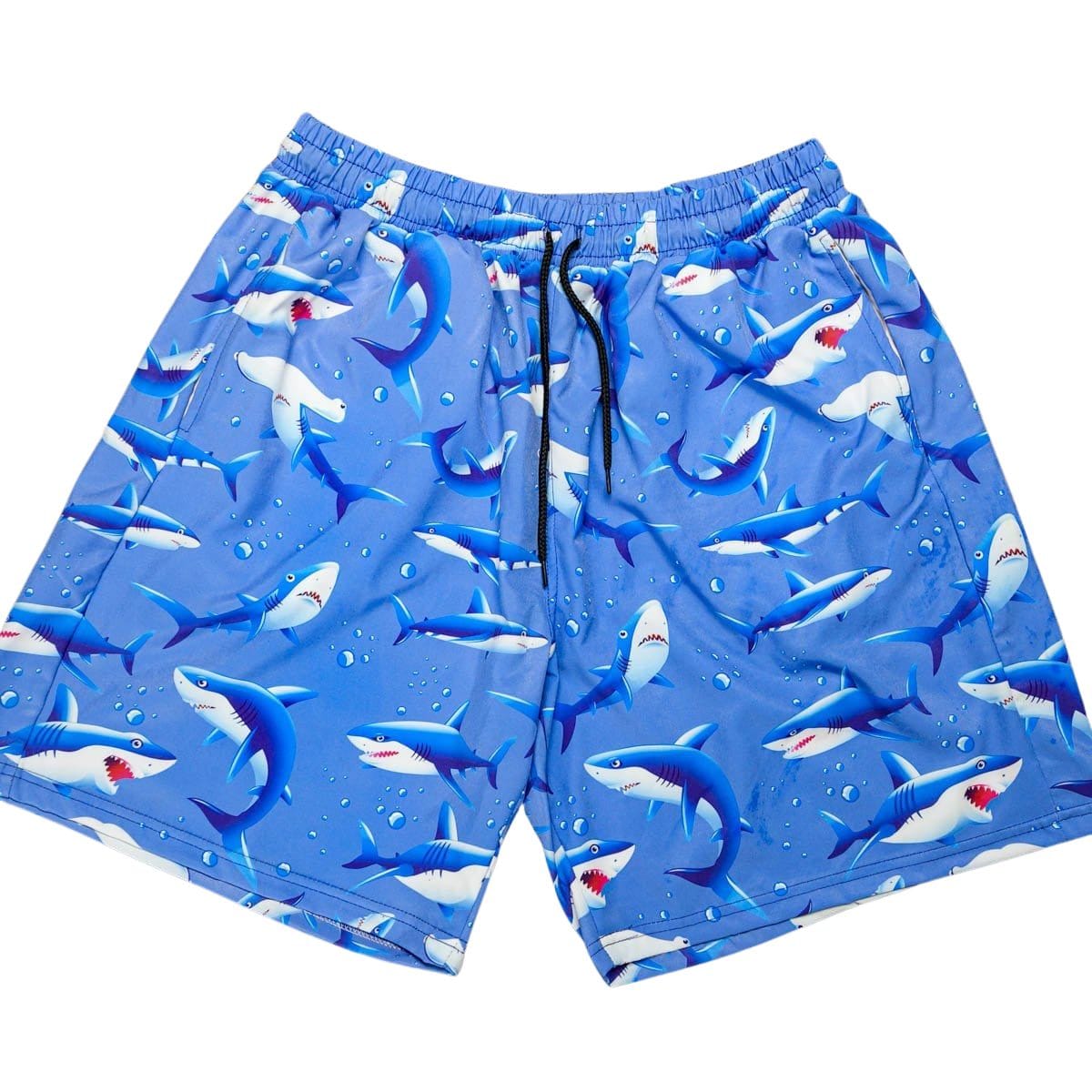 Sharks Swim Trunks Swim Trunk Greater Half