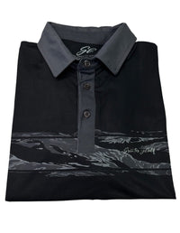 Thumbnail for Jungle Tiger Polo Golf Polo Greater Half