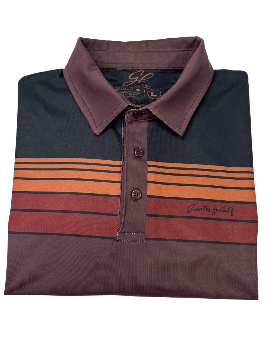 Big Golf Guy Polo Golf Polo Greater Half