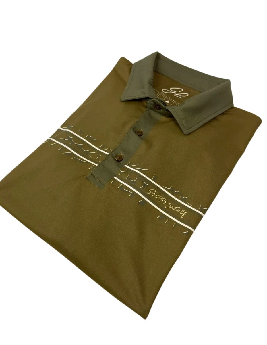 The Grove Polo Golf Polo Greater Half