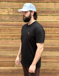 Thumbnail for Vette City Crest T-Shirt T-Shirt Greater Half