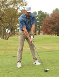 Thumbnail for Birds Of Paradise Polo Golf Polo Greater Half
