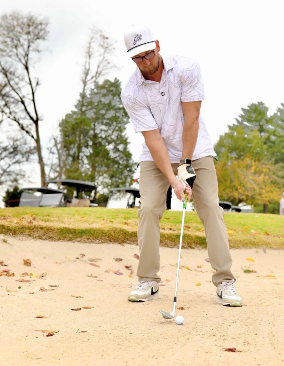 Topo Polo Golf Polo Greater Half
