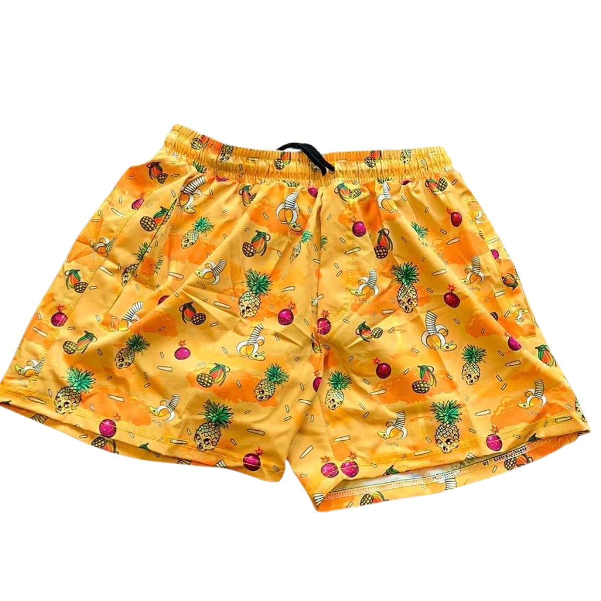 Fruit War Swim Trunks - Greater Half