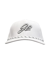 Thumbnail for Greater Half Puff Embroidered Performance Hats - Greater Half