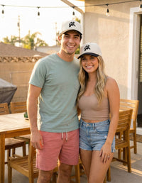 Thumbnail for GH Puff 5-Panel Snapback