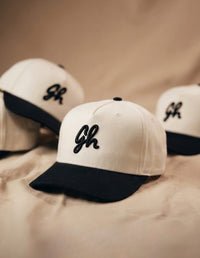 Thumbnail for GH Puff 5-Panel Snapback