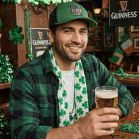 Thumbnail for Ginger Lives Matter Patch Hat Hat Greater Half