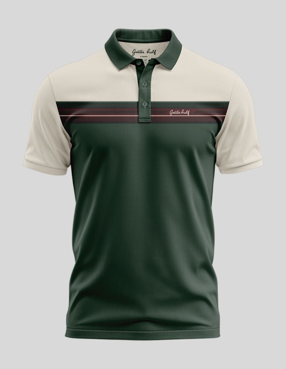 Old Sport Polo Golf Polo Greater Half S
