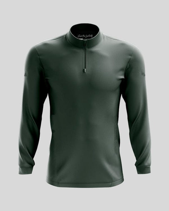 Fundamental Quarter Zip – Greater Half