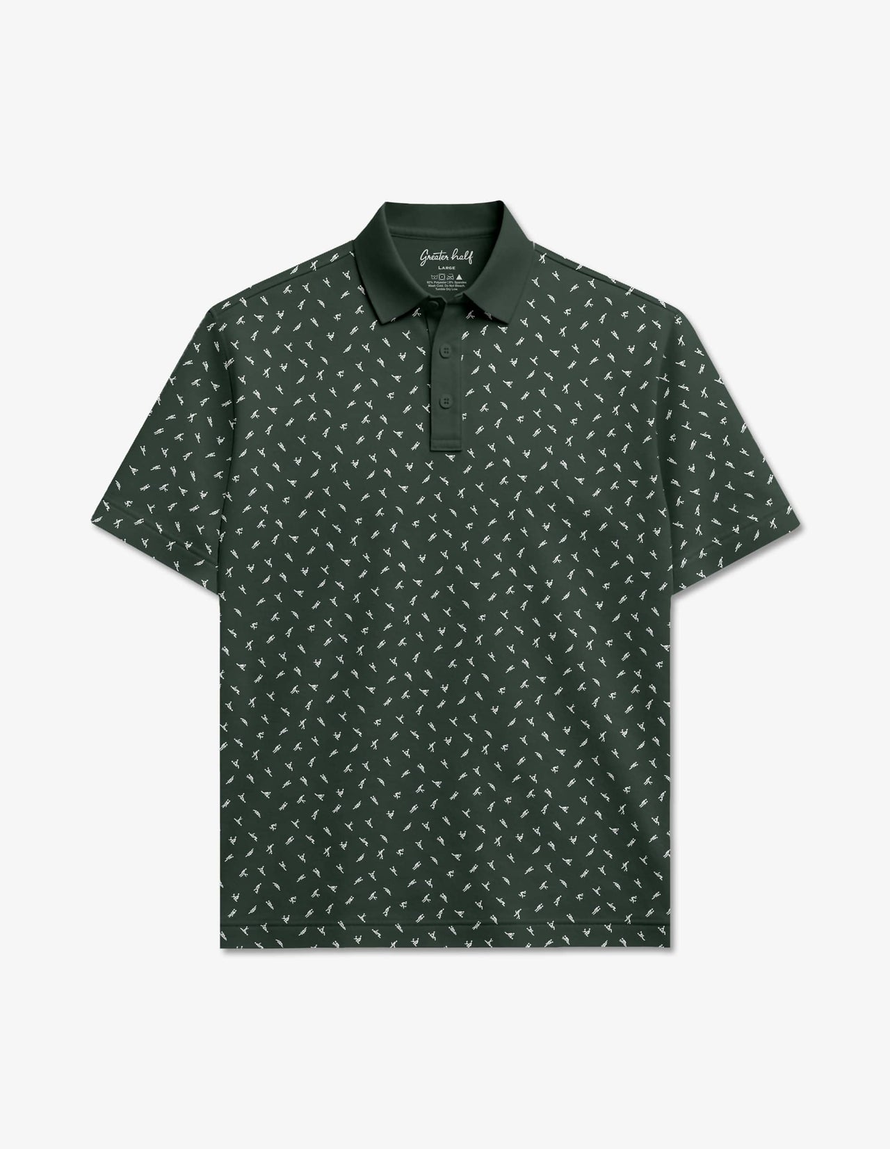 Sex Ed Polo Golf Polo Greater Half