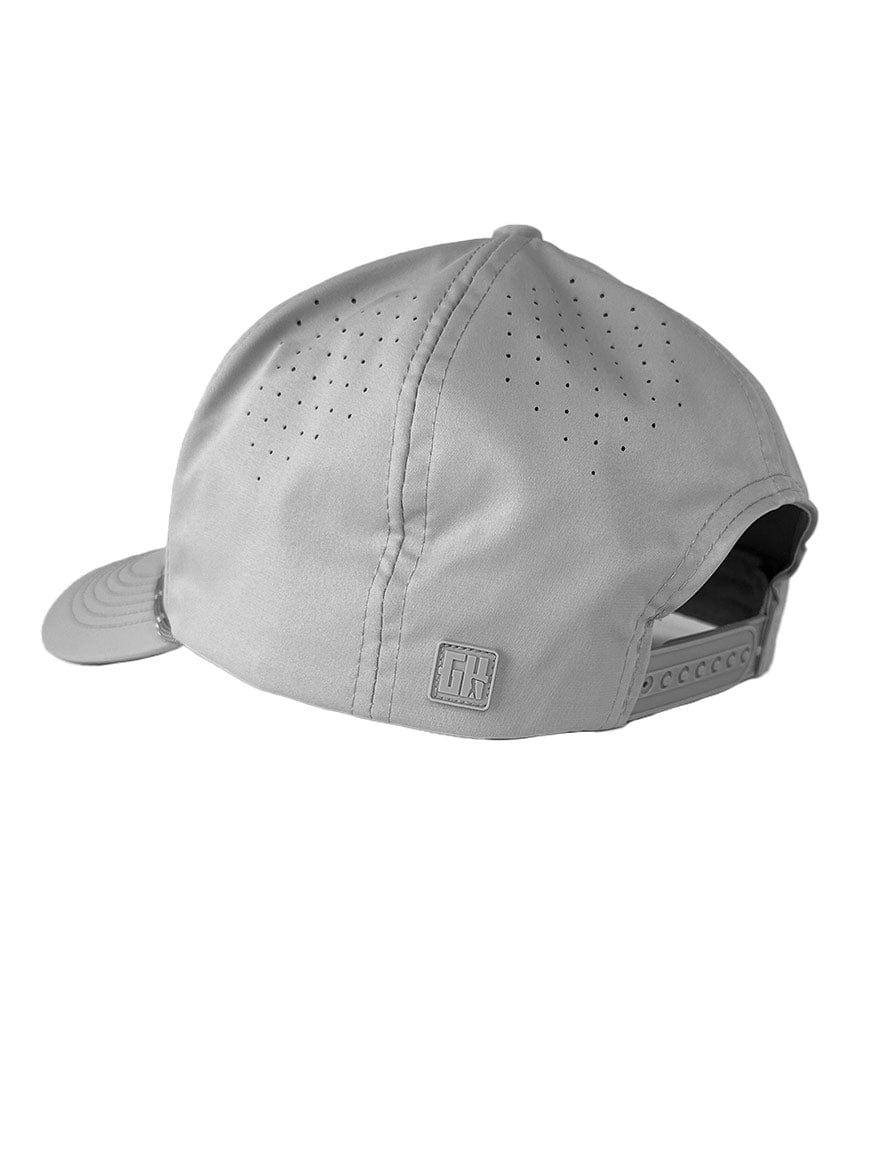 Performance 5-Panel Rope Hat - Greater Half