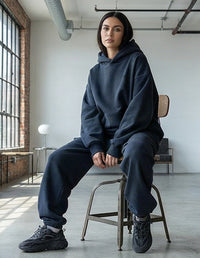 Thumbnail for Fleece Hoodie Fleece Hoodie Greater Half