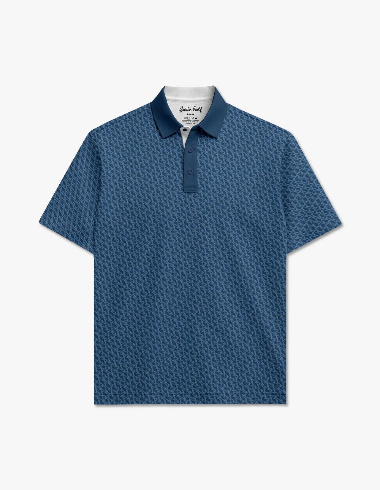 Sweet Tooth Golf Polo Golf Polo Greater Half