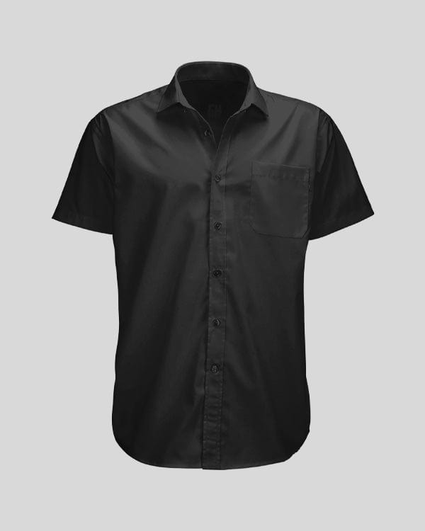 Thumbnail for Fundamental Button Down Shirt - Greater Half