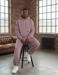 Thumbnail for Fleece Hoodie Fleece Hoodie Greater Half S