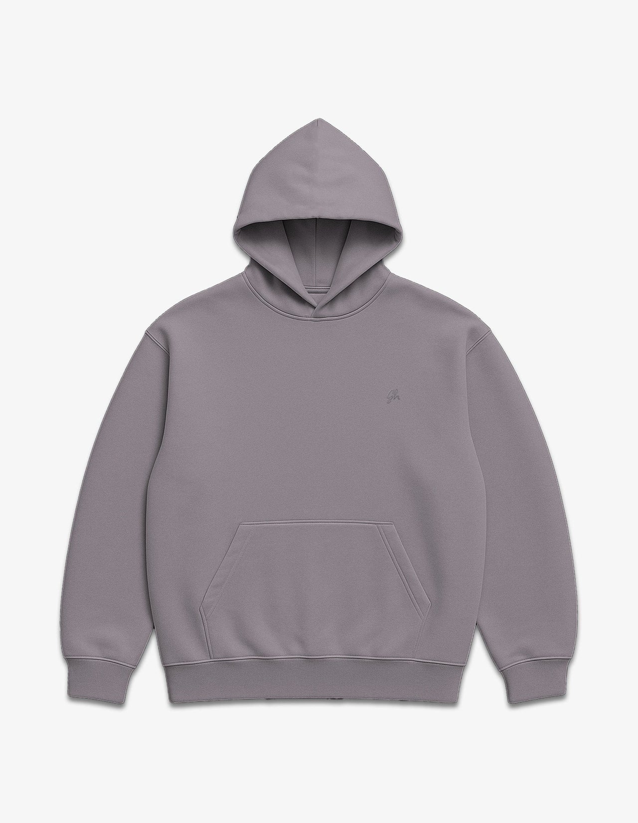 Fleece Hoodie Fleece Hoodie Greater Half