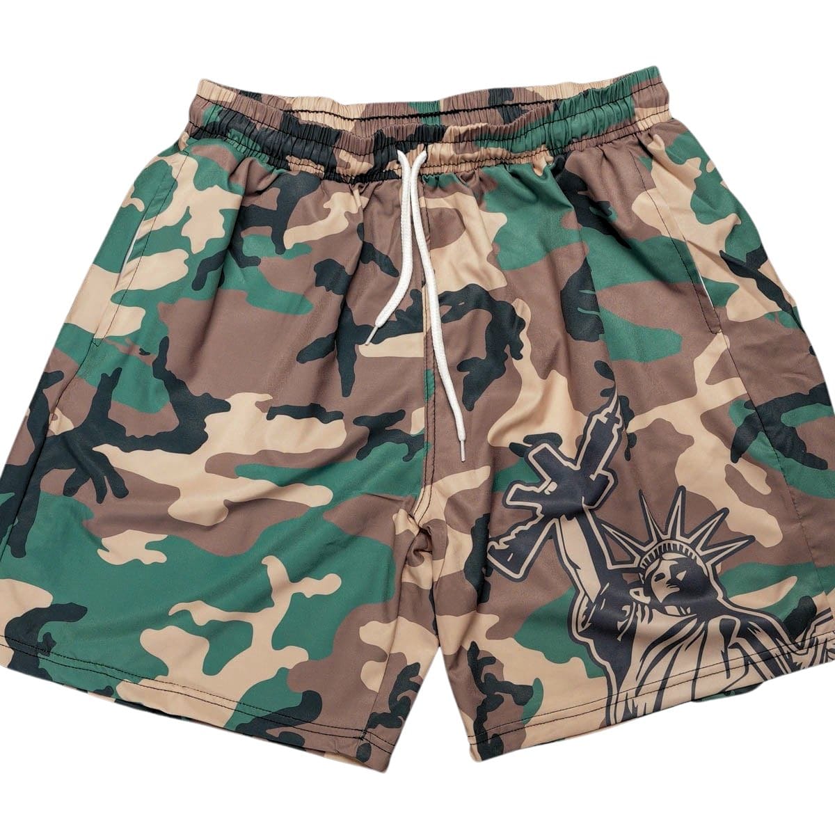 M81 Liberty Swim Trunks - Greater Half