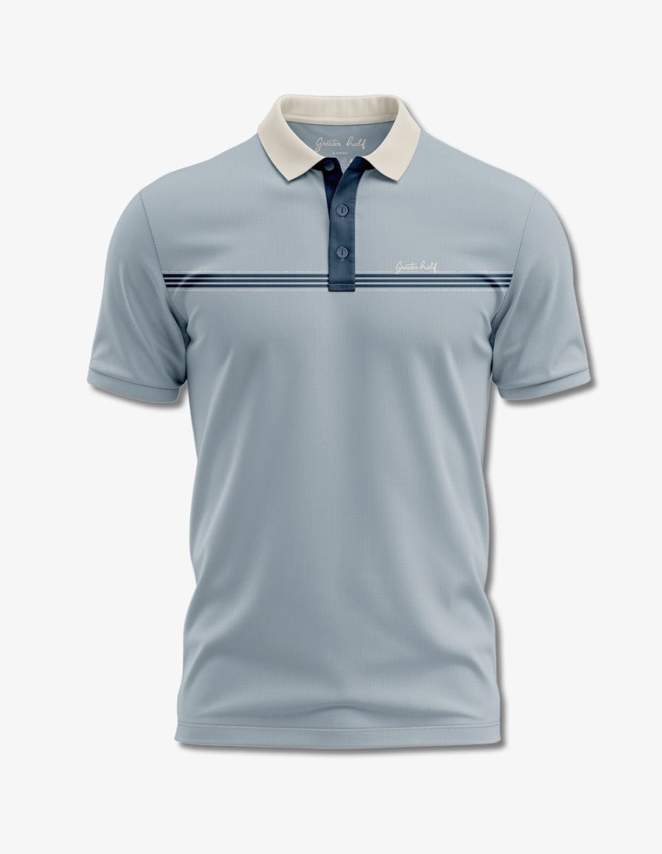 Simpler Times Polo - Size 2XL ONLY Golf Polo Greater Half