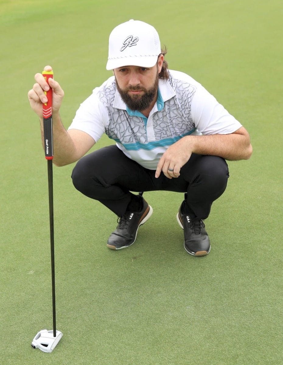 Elephant Block Polo Golf Polo Greater Half