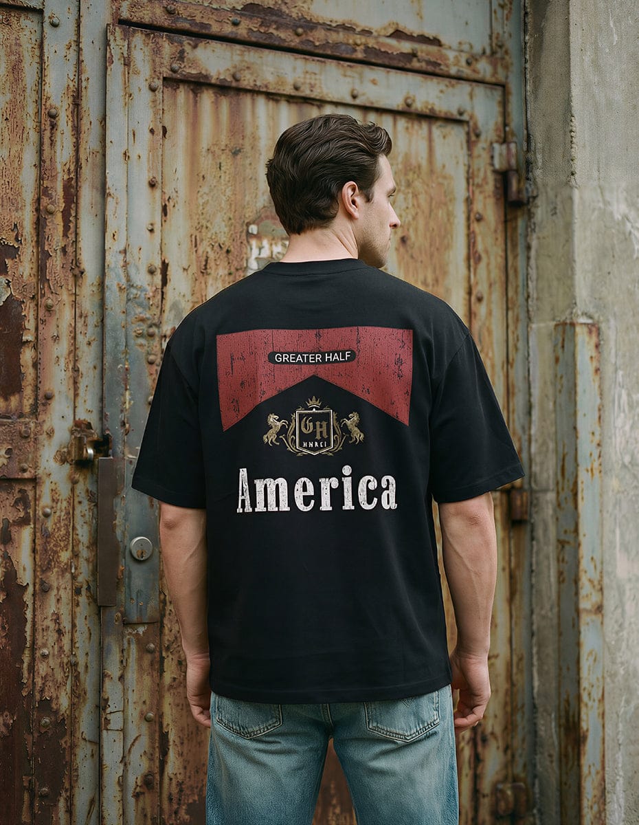 Cowboy Killers T-Shirt T-Shirt Greater Half