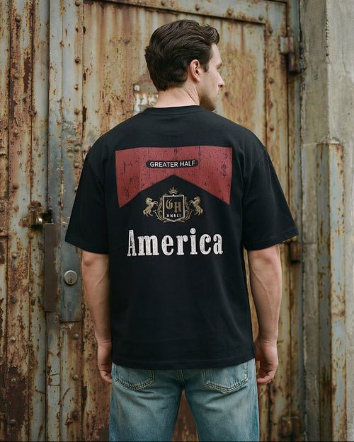 Cowboy Killers T-Shirt T-Shirt Greater Half