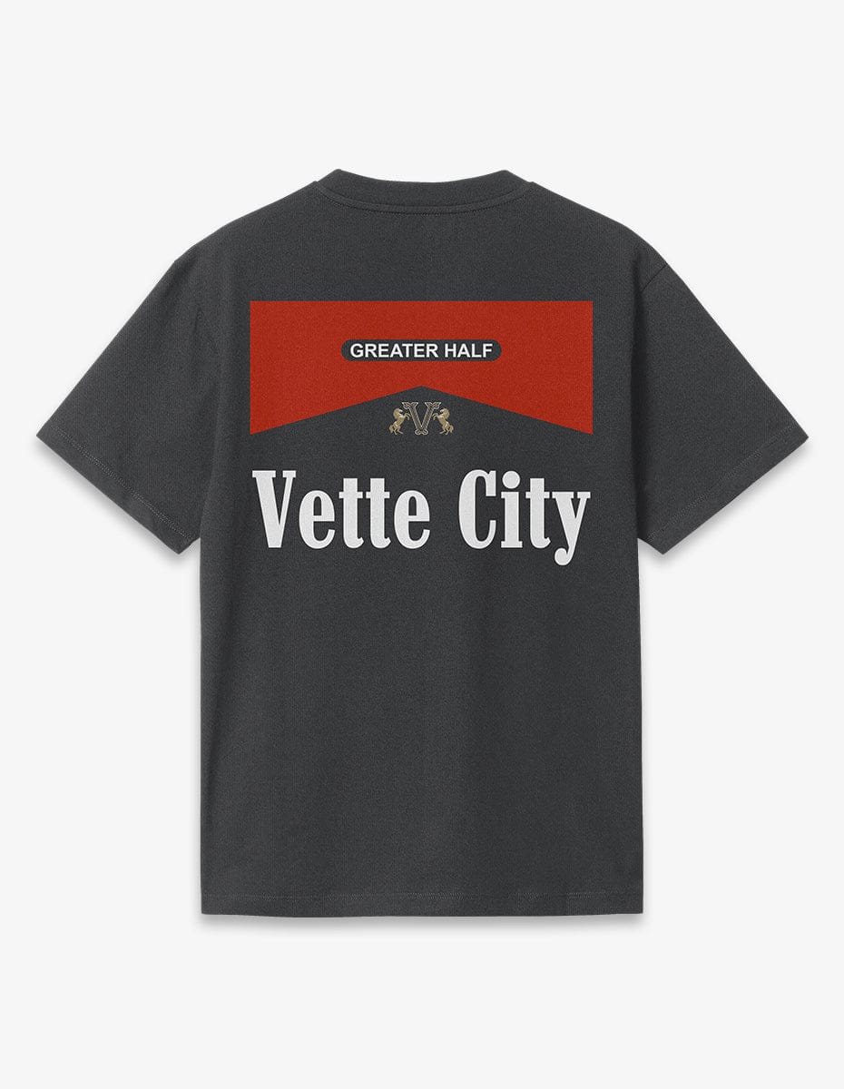 Vette City Smoke T-Shirt